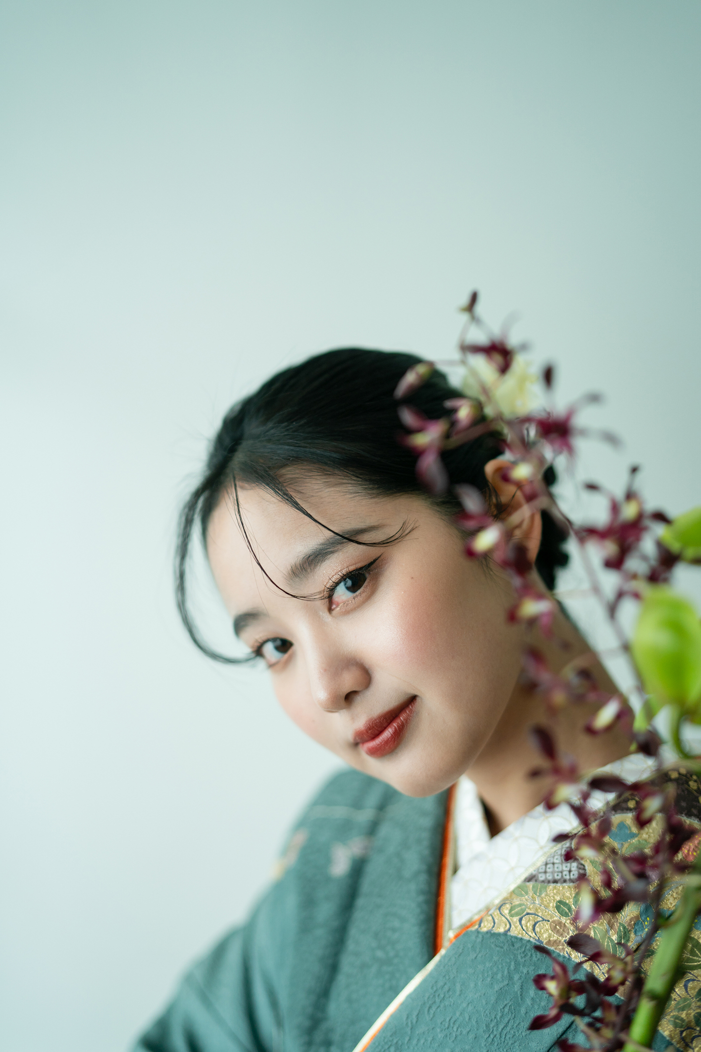 京都|成人スタジオ写真|片倉写真事務所