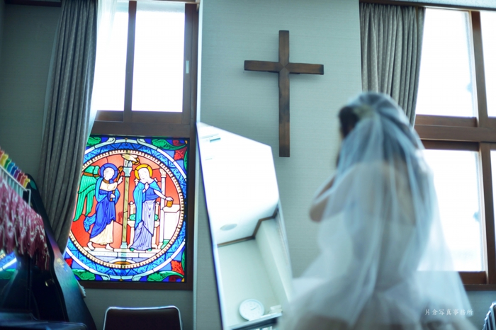 聖アグネス教会 結婚式