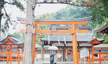 吉田神社　結婚式