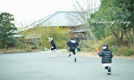 大麻比古神社　結婚式