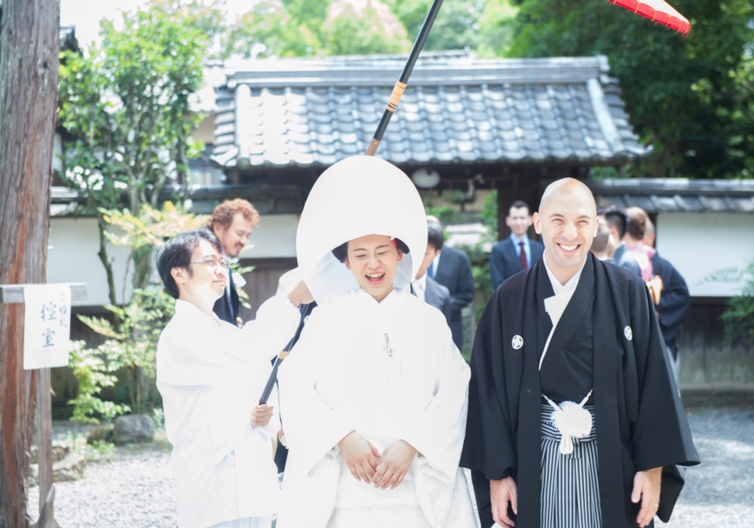 今宮神社 結婚式