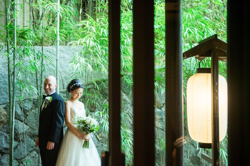 結婚式カメラマン 京都
