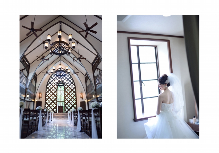 フォーチュンガーデン|結婚式写真の紹介|片倉写真事務所