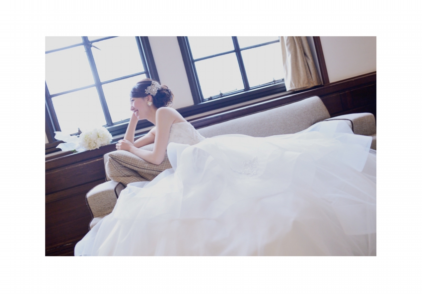 フォーチュンガーデン|結婚式写真の紹介|片倉写真事務所