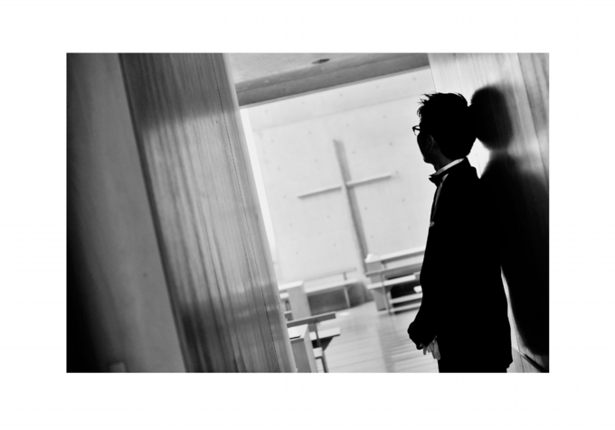 光の教会|結婚式|大阪|安藤忠雄