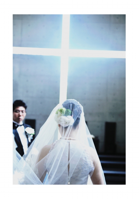光の教会|結婚式|大阪|安藤忠雄