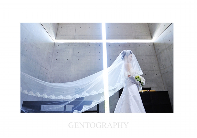 光の教会|結婚式|大阪|安藤忠雄
