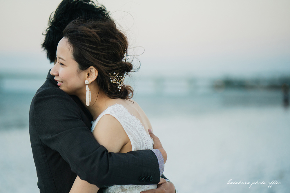 神戸大学　結婚式前撮り