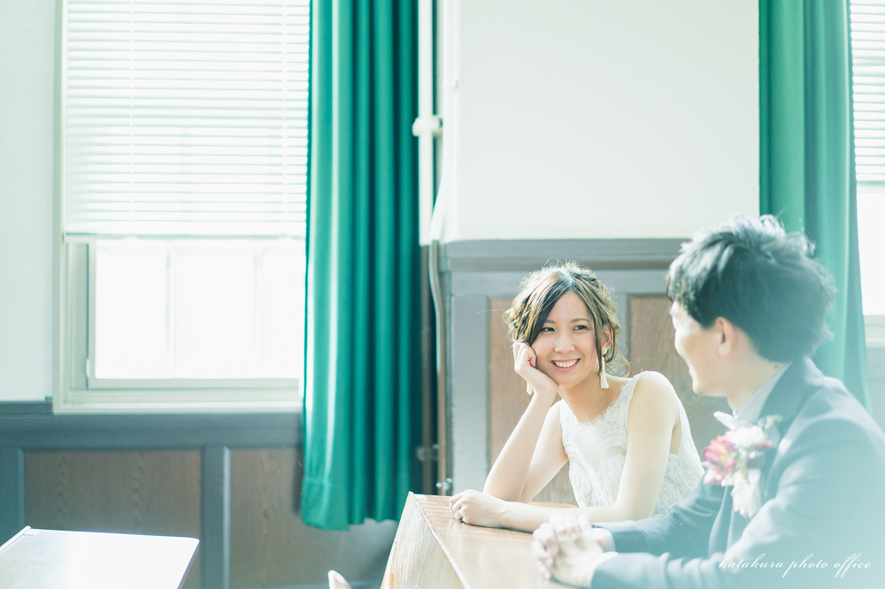 神戸大学 洋装 前撮り