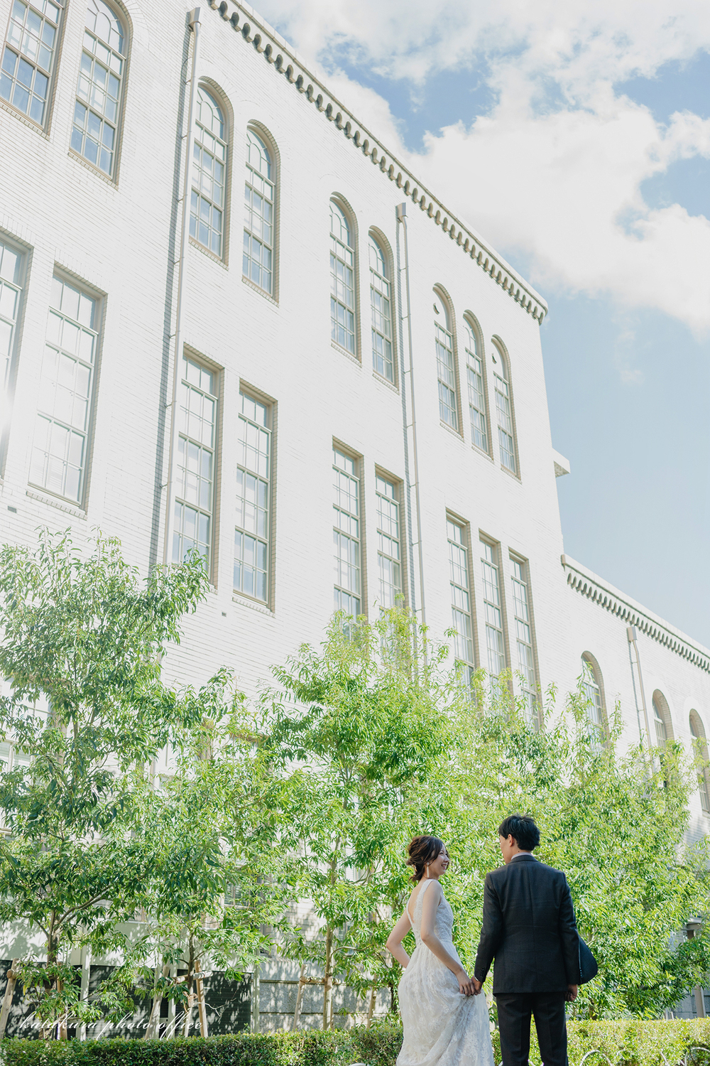 大学 前撮り