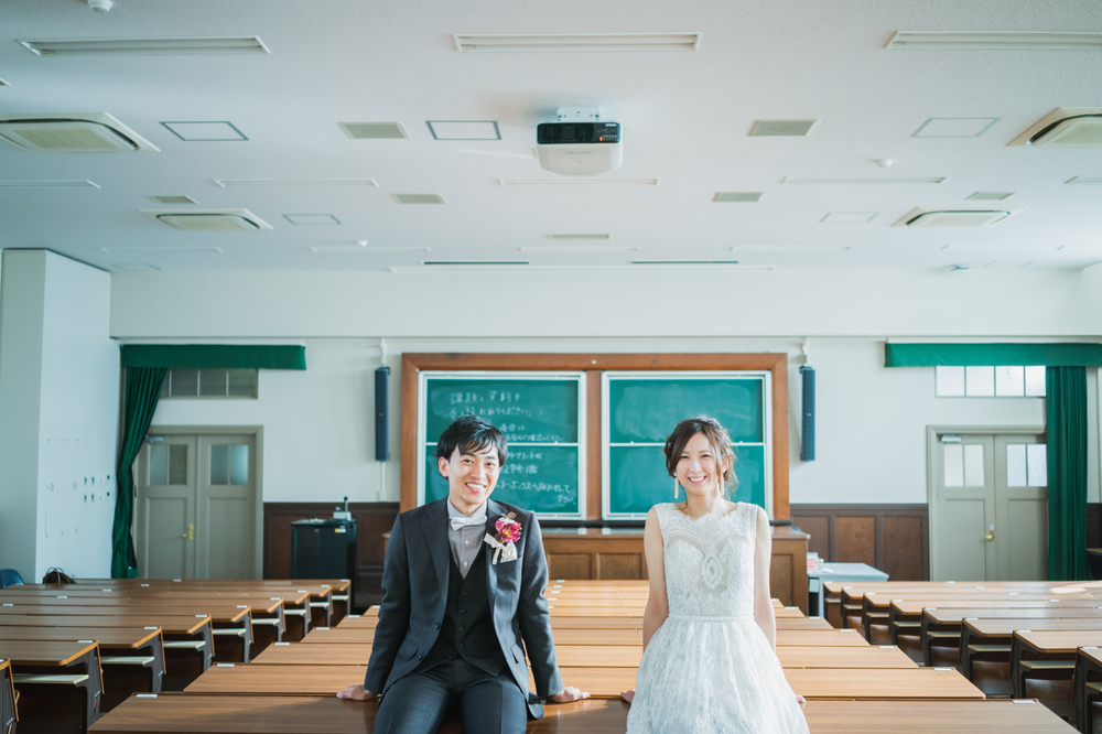 学校 前撮り