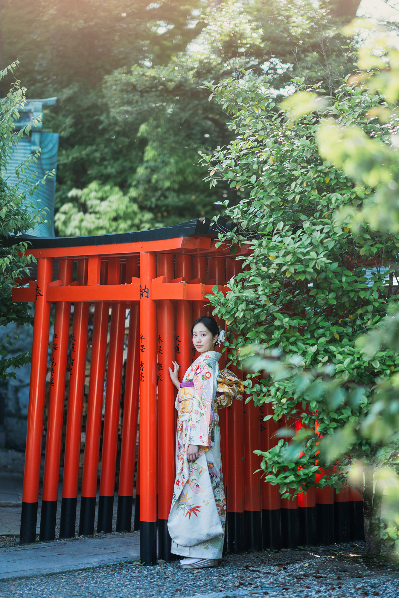 成人式 前撮り オシャレ 京都 滋賀 奈良