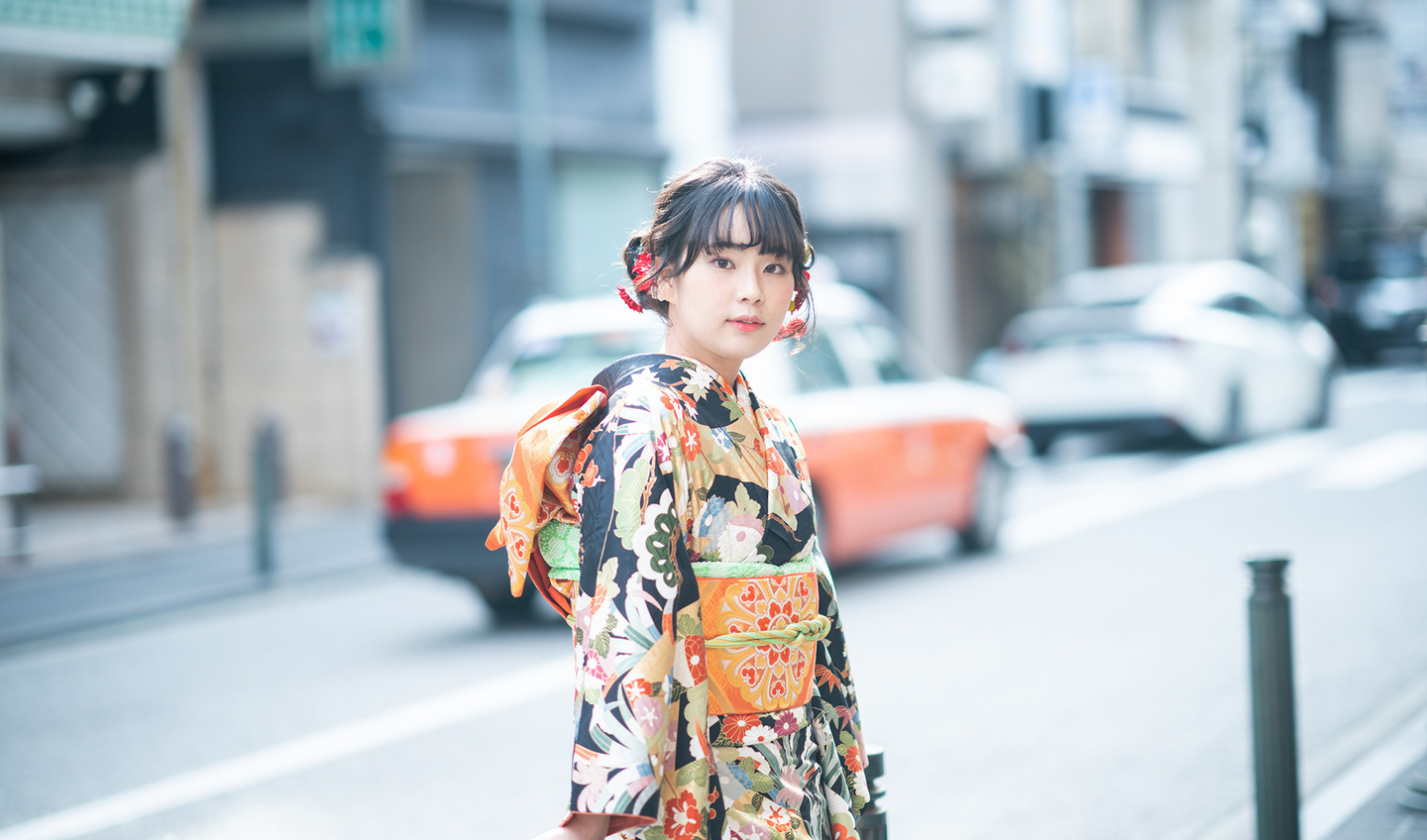 京都成人式｜祇園前撮りロケ