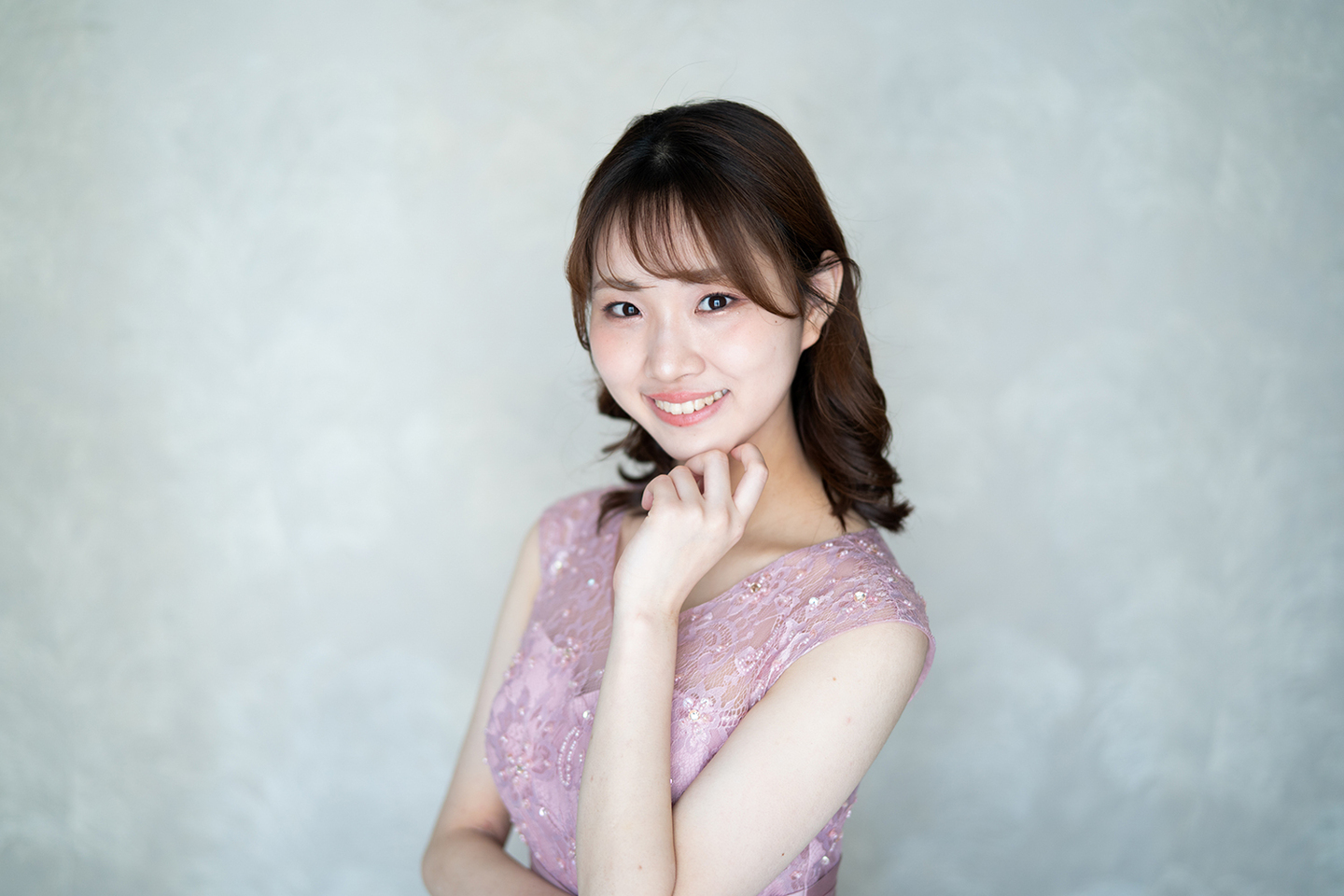 プロフィール写真ピアニスト 京都 スタジオ写真