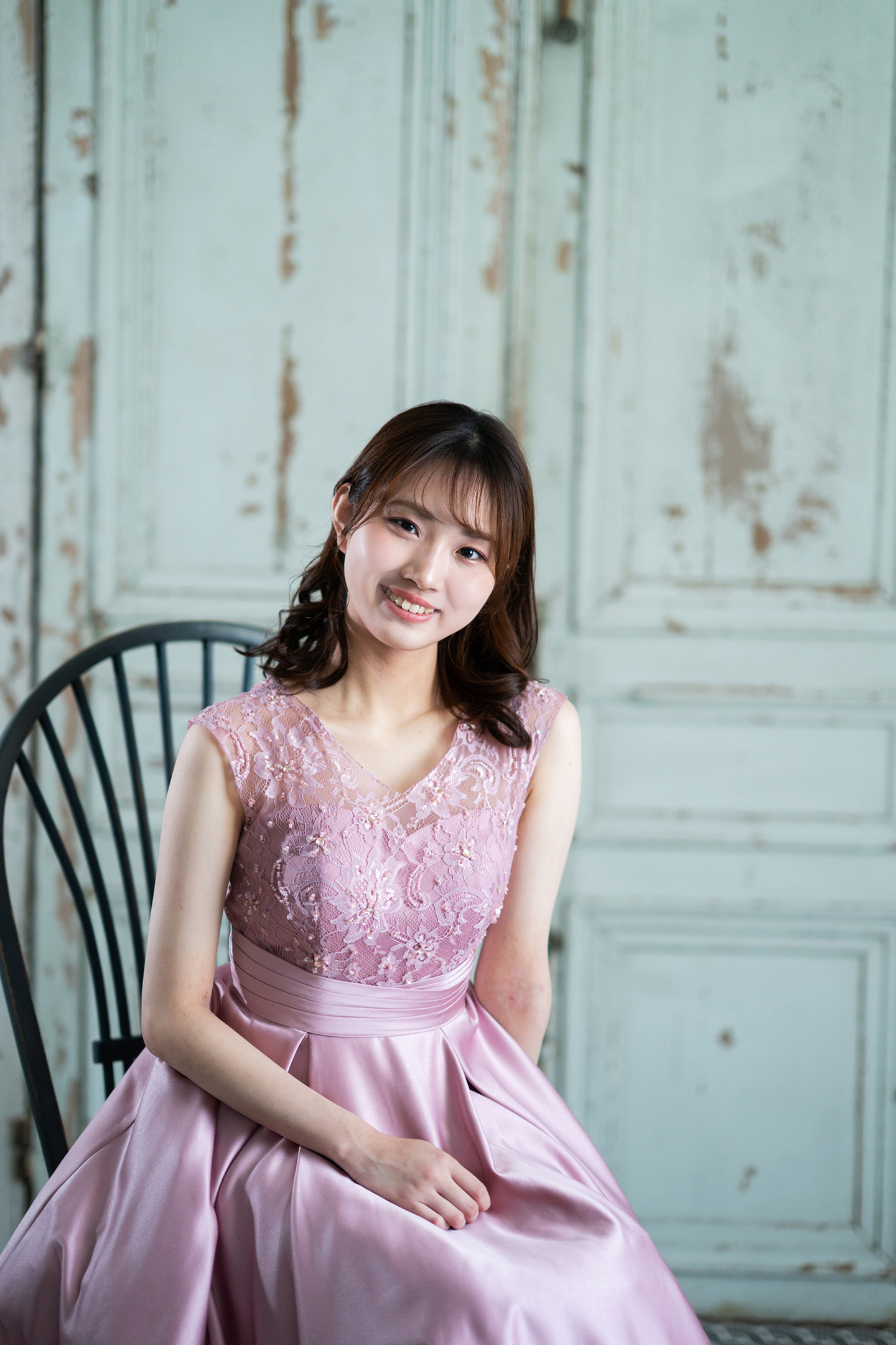 ピアニスト・プロフィール写真 京都 関西 スタジオ撮影