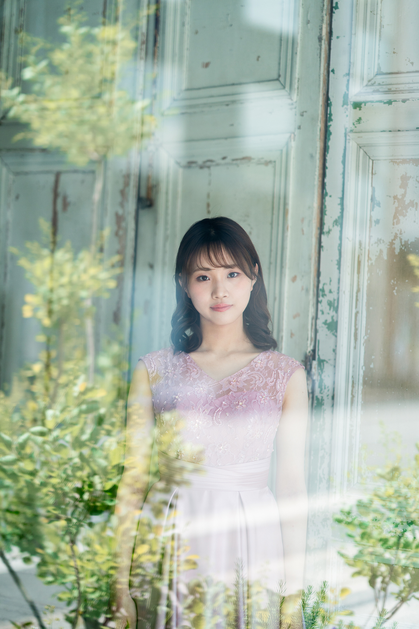 ピアニスト・プロフィール写真 京都 関西 スタジオ撮影