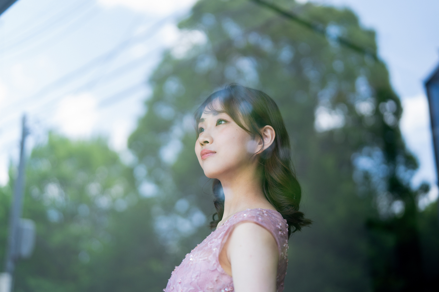 京都|宣材写真|音楽家