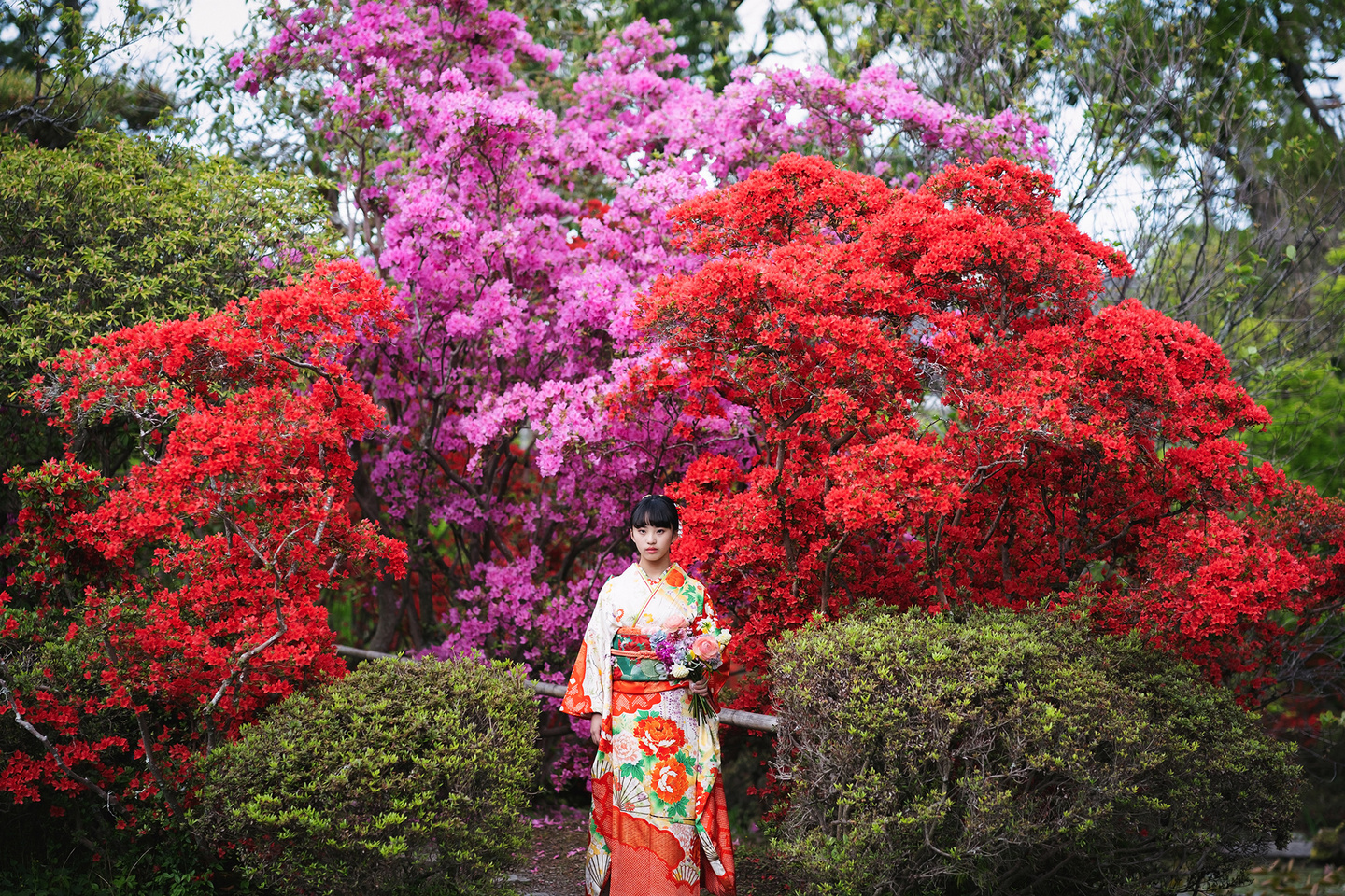 京都｜十三参り｜カメラマン｜片倉写真事務所
