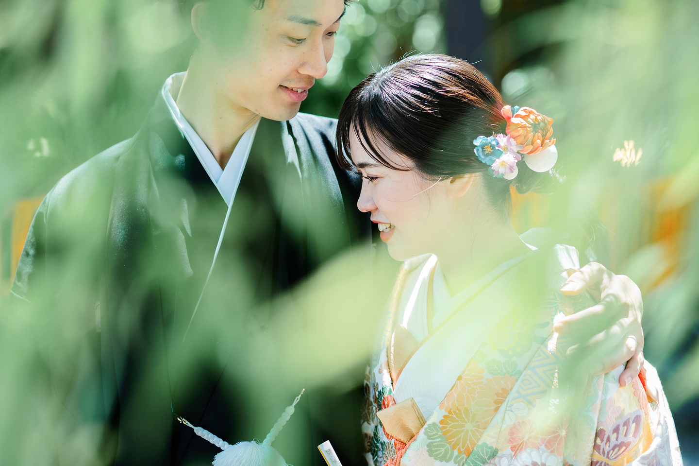 KYOTO|和装前撮り|katakura photo office