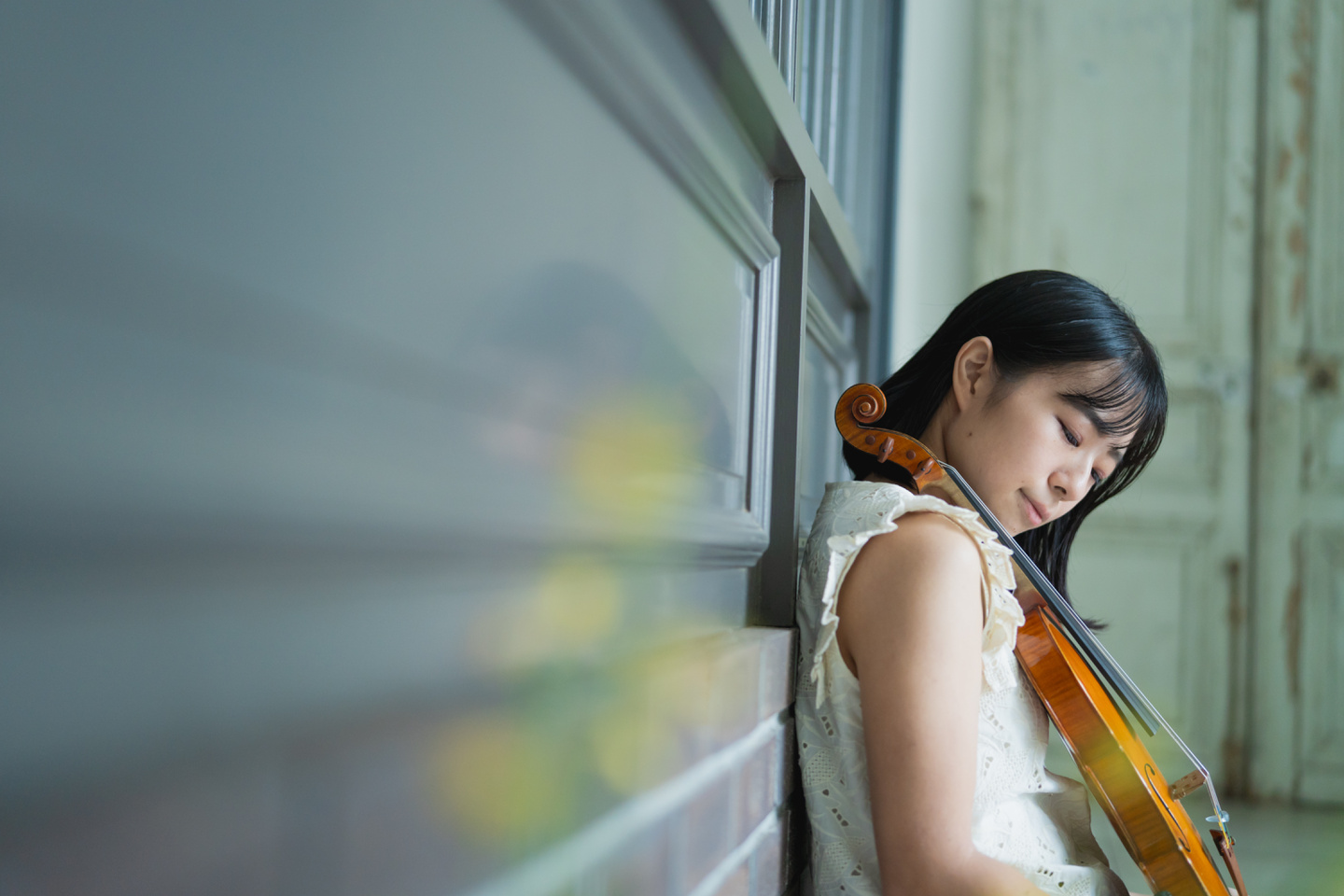 バイオリン|プロフィール|フォトスタジオ
