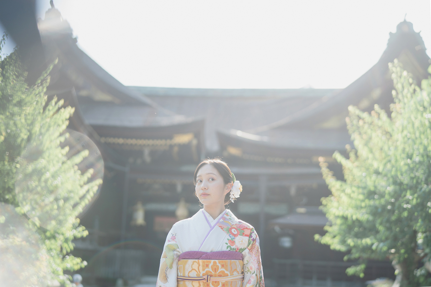 京都|成人式|前撮り|写真撮影