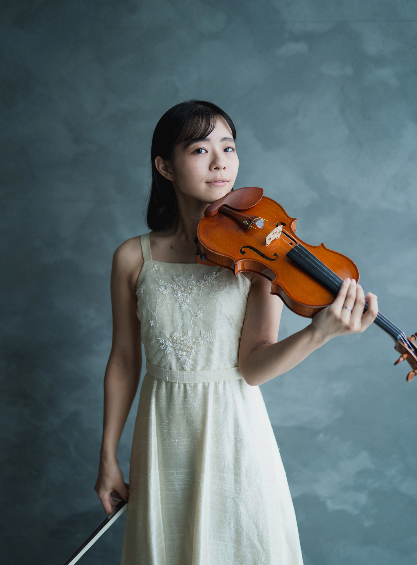 バイオリニスト・宣材・プロフィール写真 関西・京都