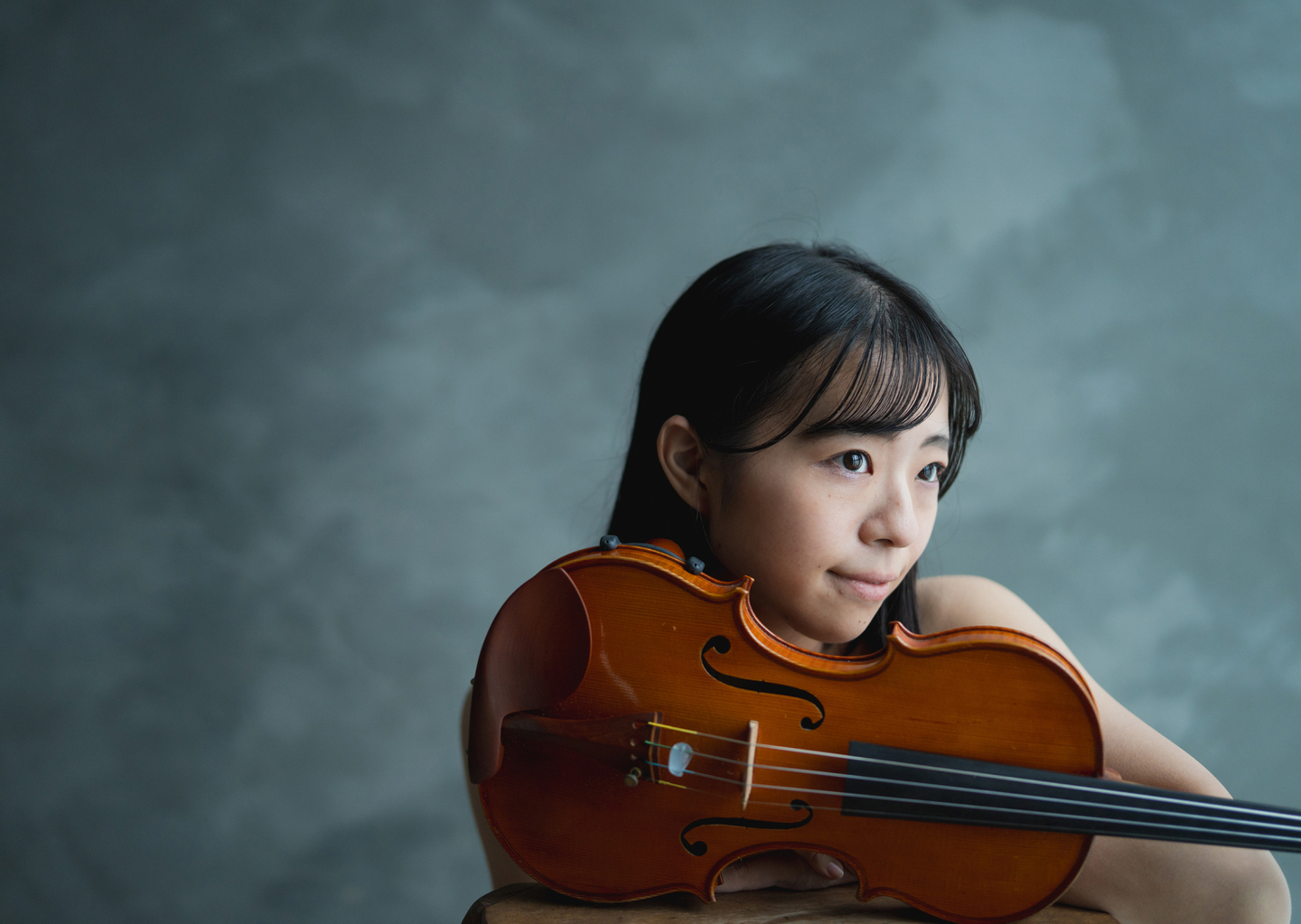 京都｜関西｜宣材写真｜バイオリニスト