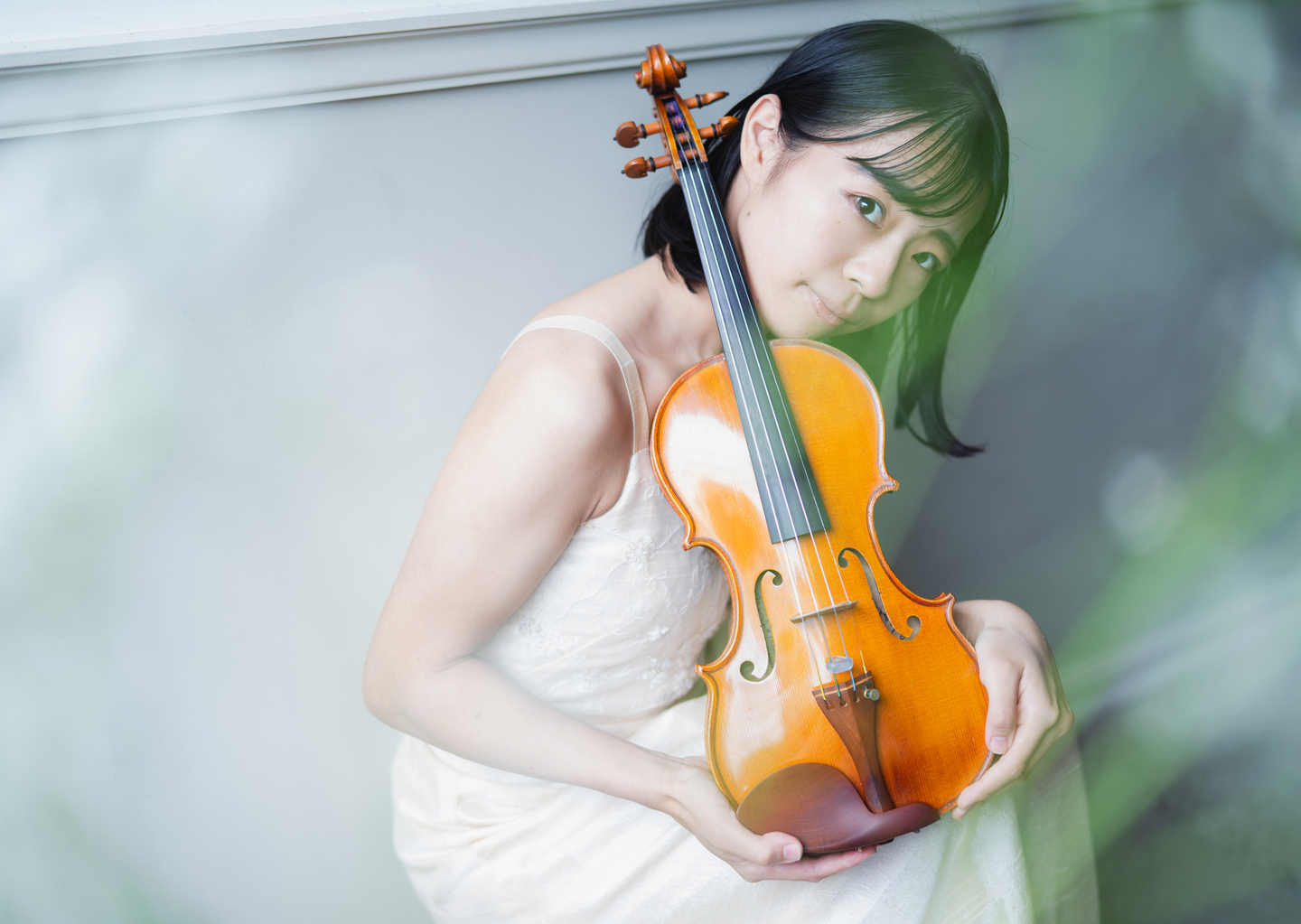 ナチュラルな宣材写真