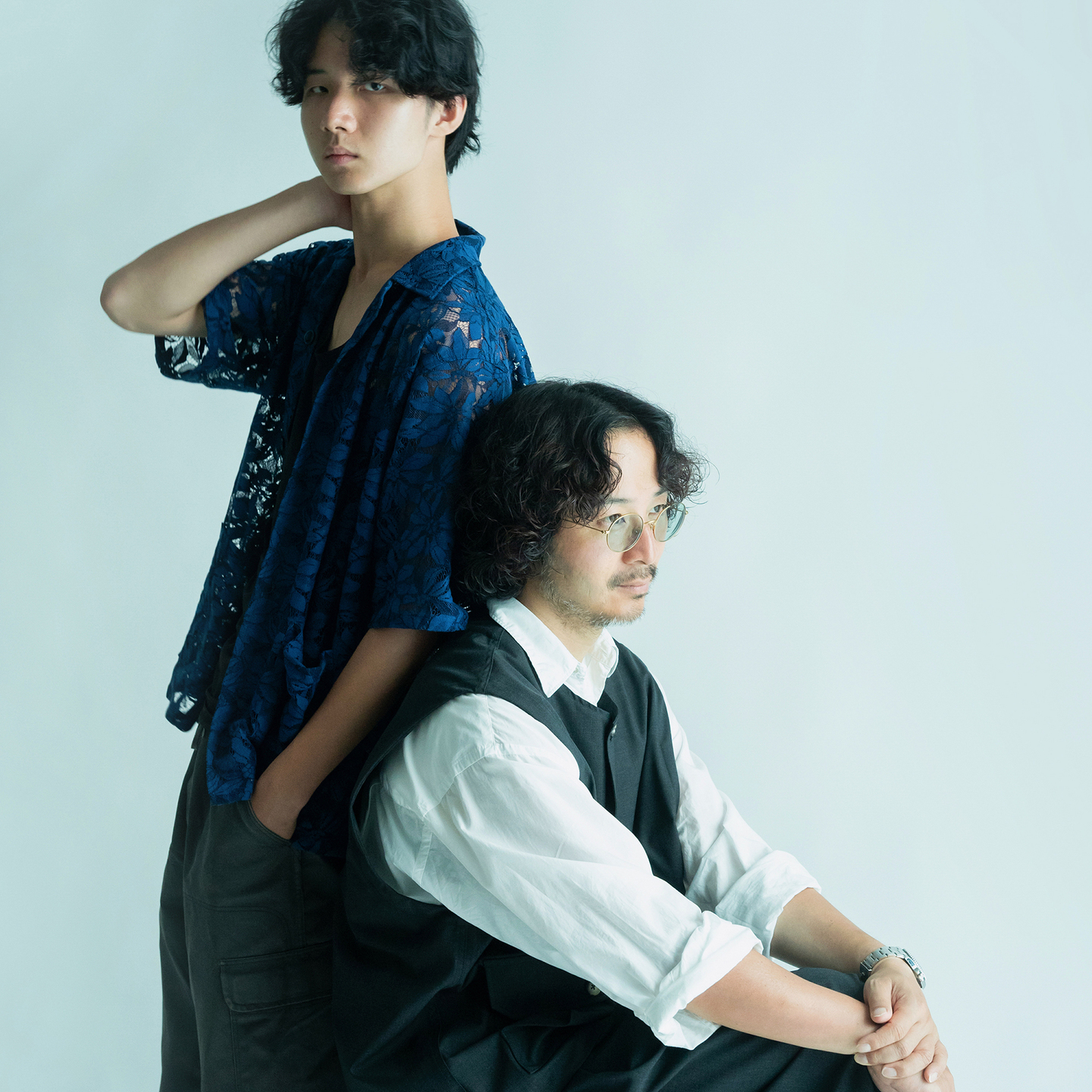 プロフィール撮影京都｜美容師｜アーティスト