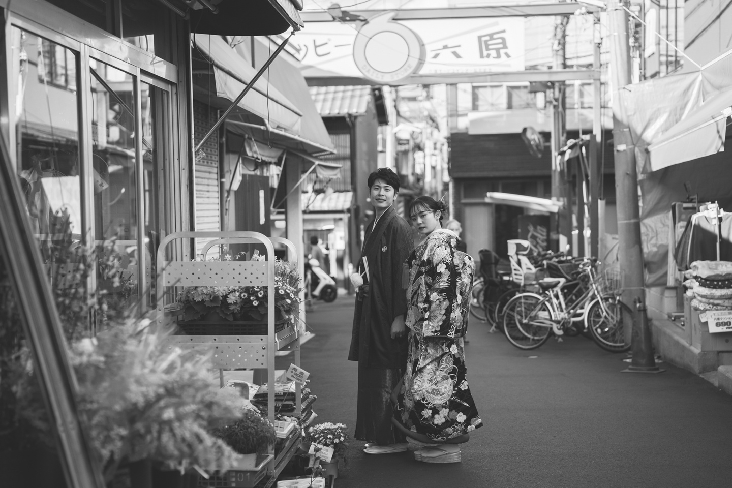 スーパー六原｜京都前撮り