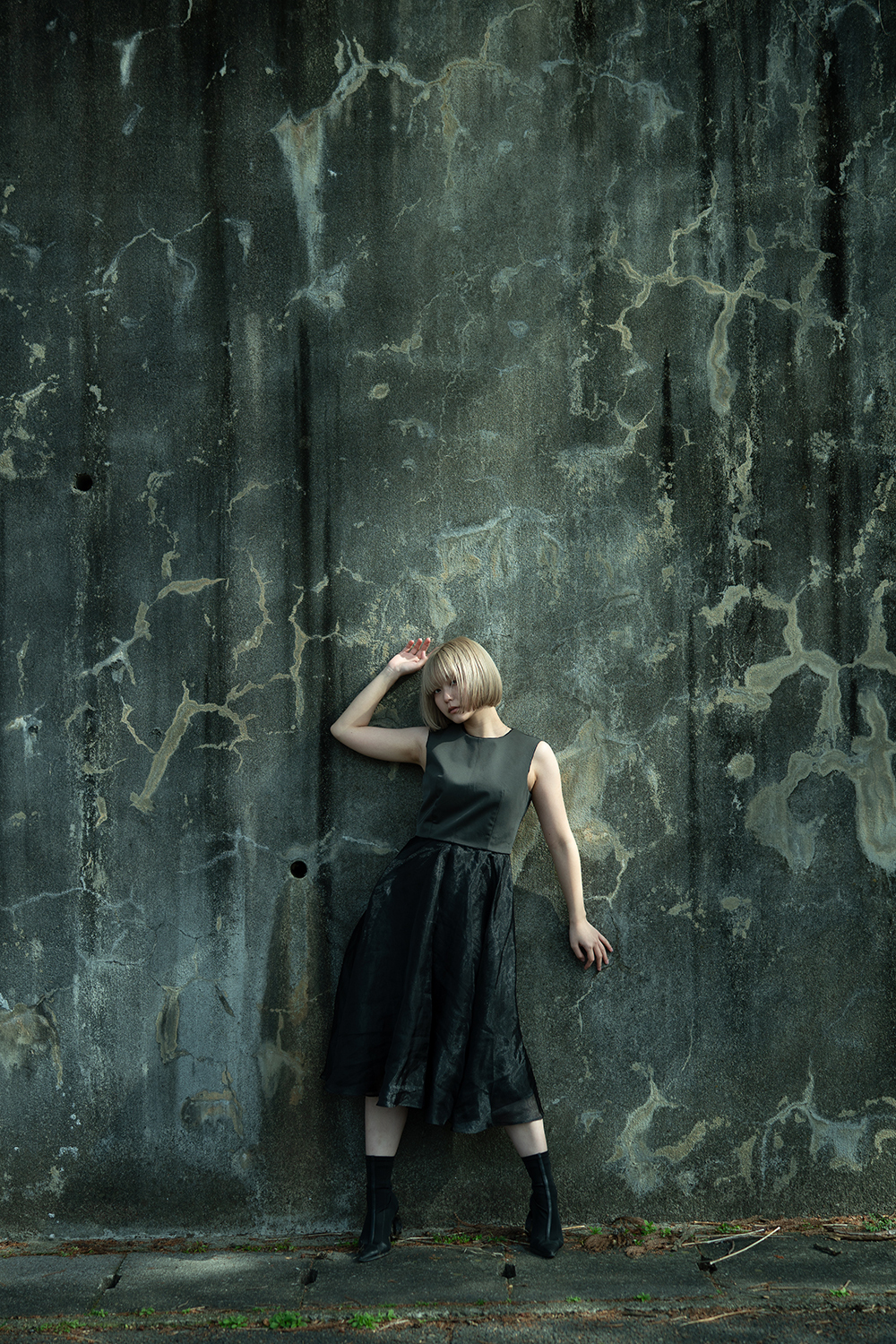 京都｜サロンモデル撮影｜フォトスタジオ