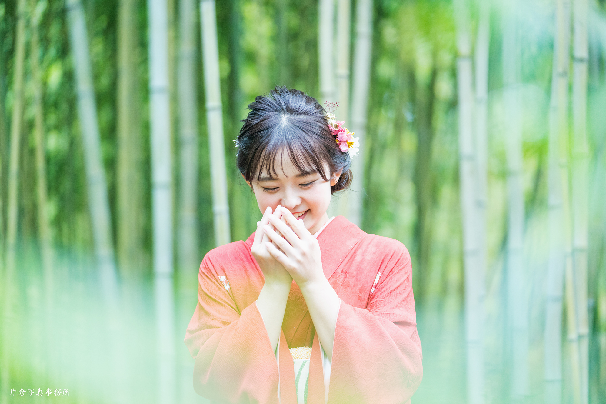 成人式 ロケーション撮影 京都