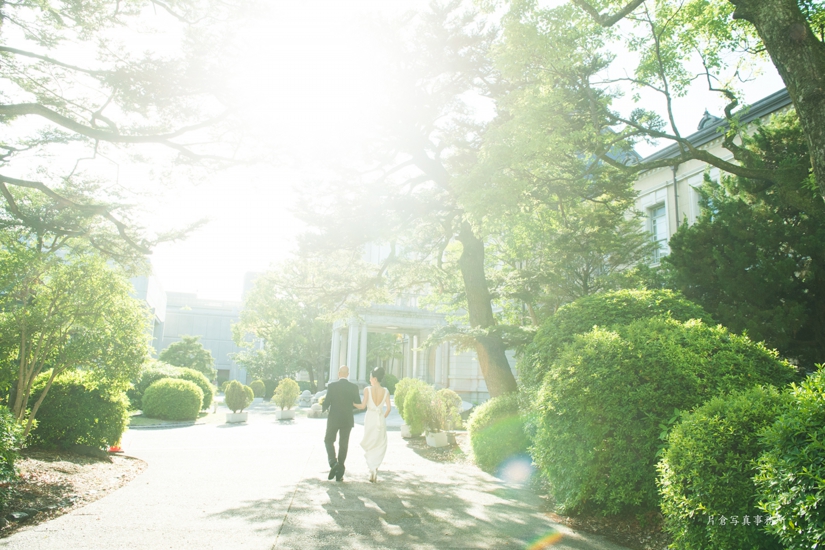 京都府庁 結婚式
