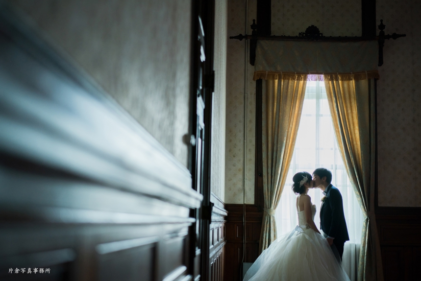 京都府庁 結婚式