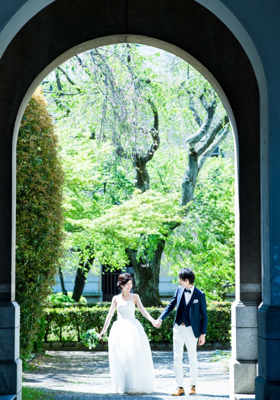 京都府庁 結婚式