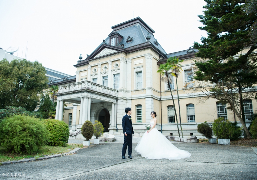 京都府庁 結婚式