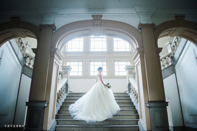 京都府庁 前撮り